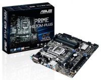 ASUS PRIME H270M-PLUS Intel H270 Soket 1151 DDR4 2400MHz M.2 USB3.0 Anakart - 1